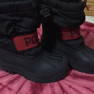 Polo winter Boots